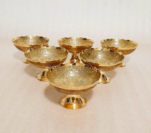 ظروف برنجی